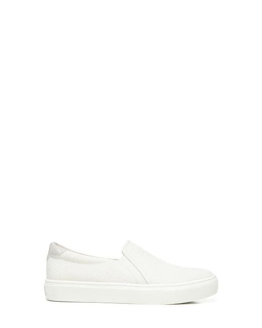Dr. Scholls White Nova Sneaker