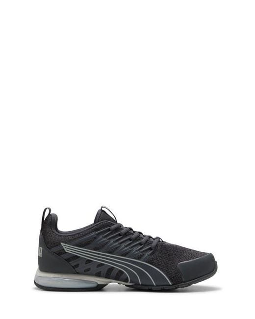 PUMA Black Voltaic Evo Premium Sneaker for men
