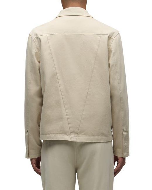 Hudson Natural Work Jacket for men