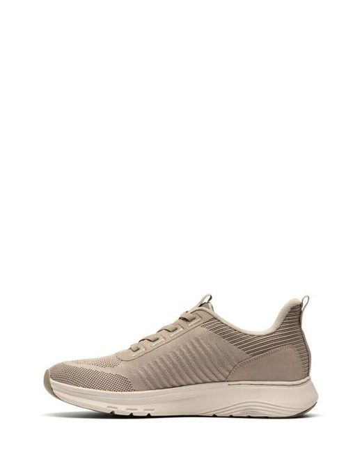 Clarks Gray Motion Trek Sneaker for men