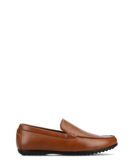Vance Co. Brown Sergio Loafer for men