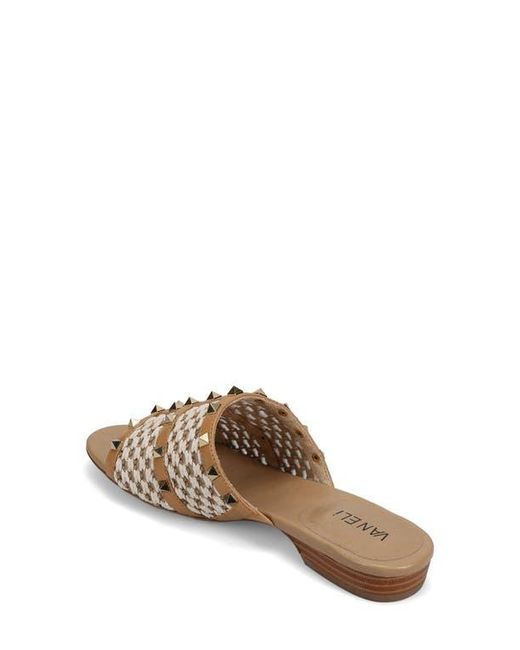 Vaneli Multicolor Banyan Slide Sandal