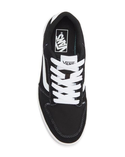 Vans White Ryland Sneaker for men