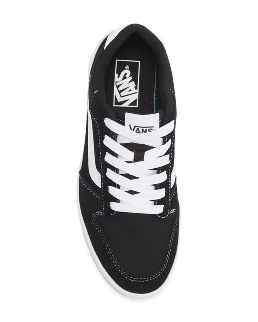 Vans White Ryland Sneaker for men