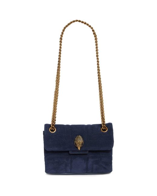 Mini kensington leather crossbody bag shop