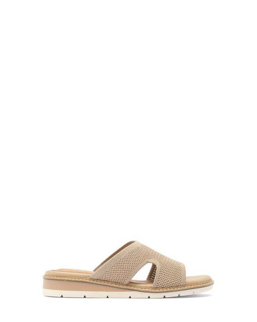 Me Too Multicolor Hallie Slide Sandal