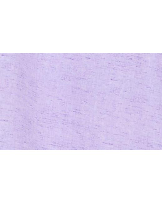 Con.struct Purple Short Sleeve Button-Down Shirt for men