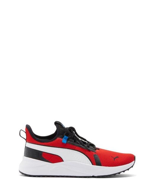 PUMA Red Pacer Future Street Knit Sneaker for men
