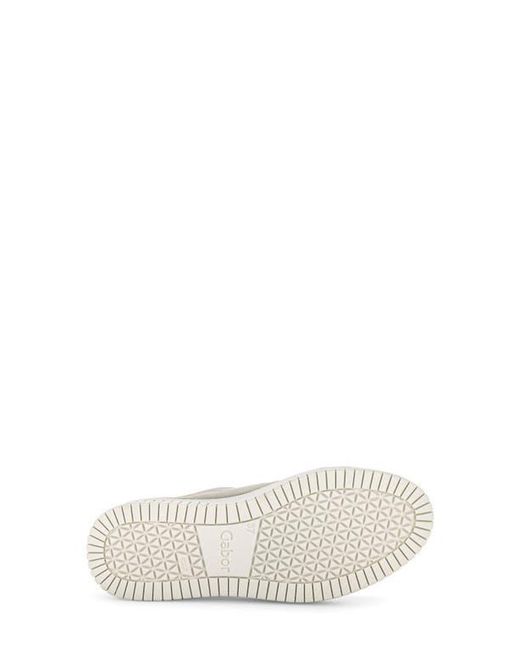 Gabor Multicolor Crystal Studded Sneaker