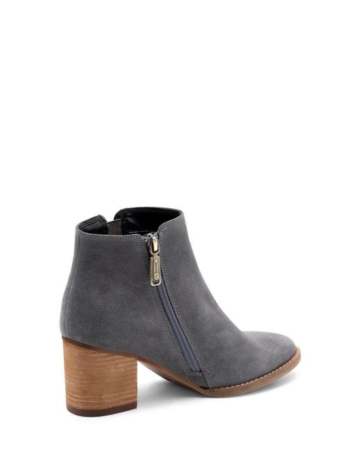 nina waterproof suede boot