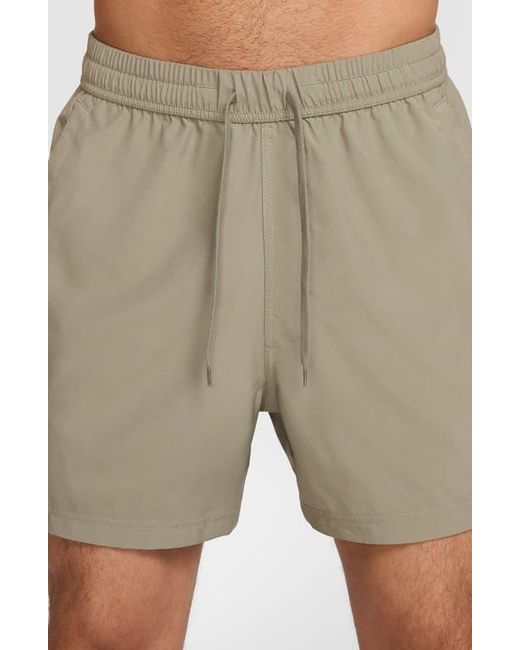 Nike Natural Form Dri-Fit 5-Inch Unlined Versatile Shorts for men