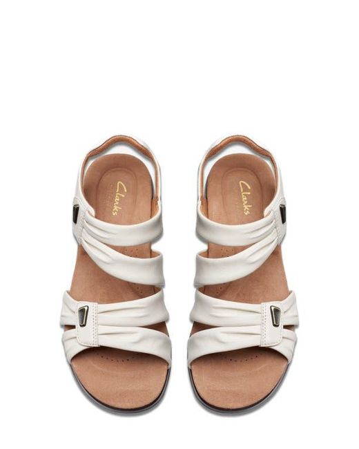 Clarks Multicolor Kitly Ave Sandal