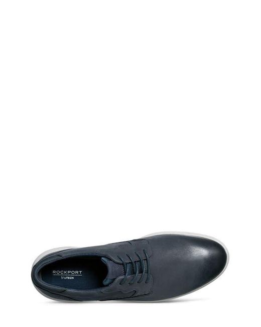 Rockport Blue Noah Plain Toe Derby for men