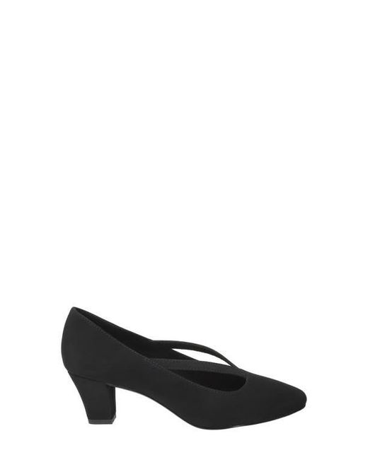 Easy Street Black Culver Pump