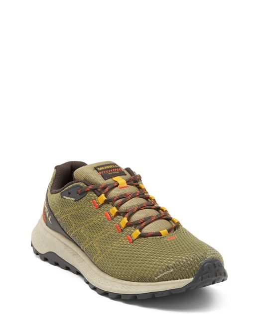 Merrell Multicolor Fly Strike Trail Running Shoe for men