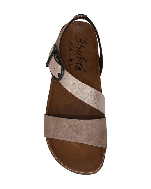 Blowfish Brown Lance Sandal