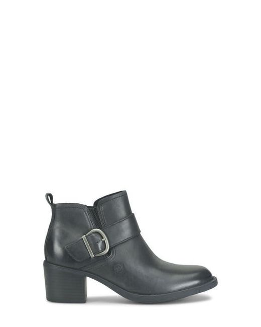 Børn Black Rysa Bootie