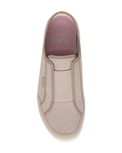 Ryka Multicolor Lounge Mule Sneaker