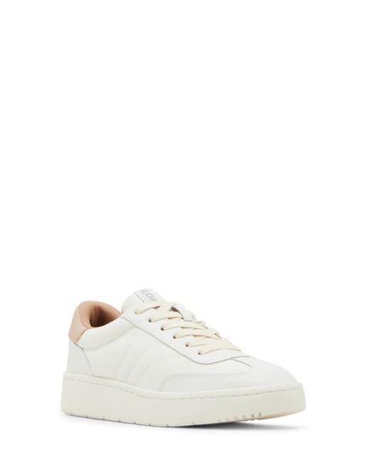 Blondo White Karalyn Water Resistant Sneaker