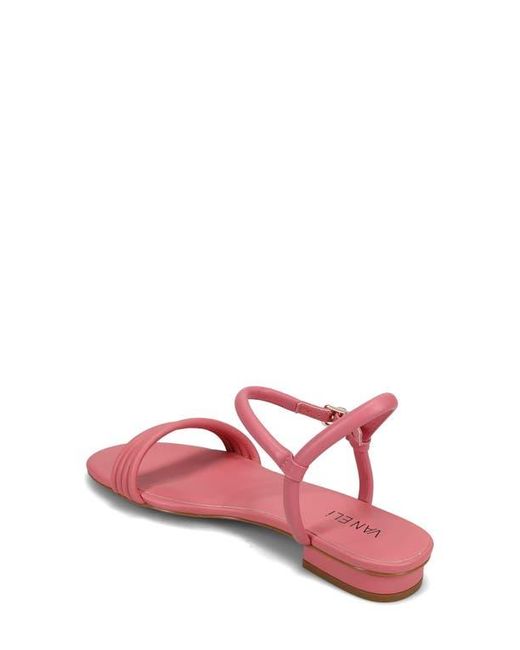 Vaneli Pink Brigit Sandal
