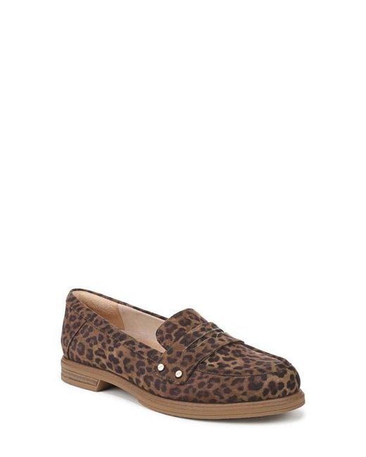 Dr. Scholls Brown Hello Loafer