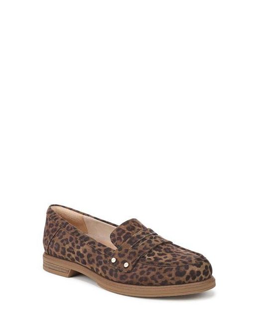 Dr. Scholls Brown Hello Loafer
