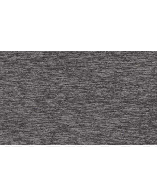 DKNY Black Spacedye Skort