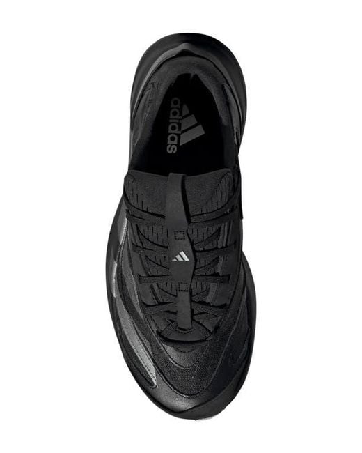 Adidas Black Lightblaze Evo Solid Sneaker