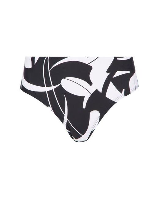 Jantzen Black Judy Hipster Bikini Bottoms
