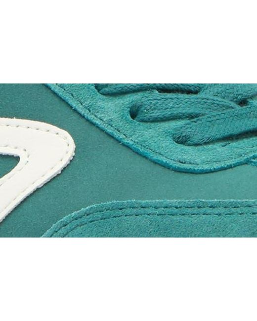 Steve Madden Green Reformer Sneaker