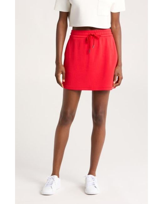 Spanx Red Airessentials Miniskort