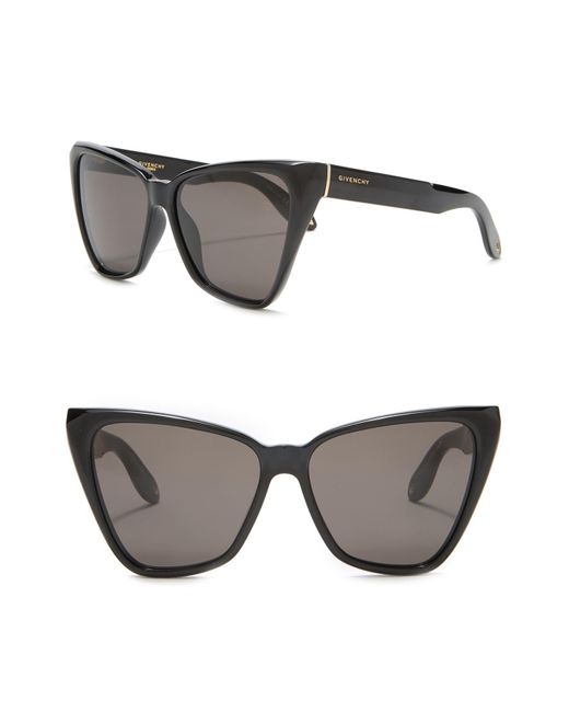 givenchy women's cat eye sunglasses