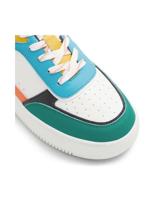 Call It Spring By Aldo Blue Freshy Platform Sneaker