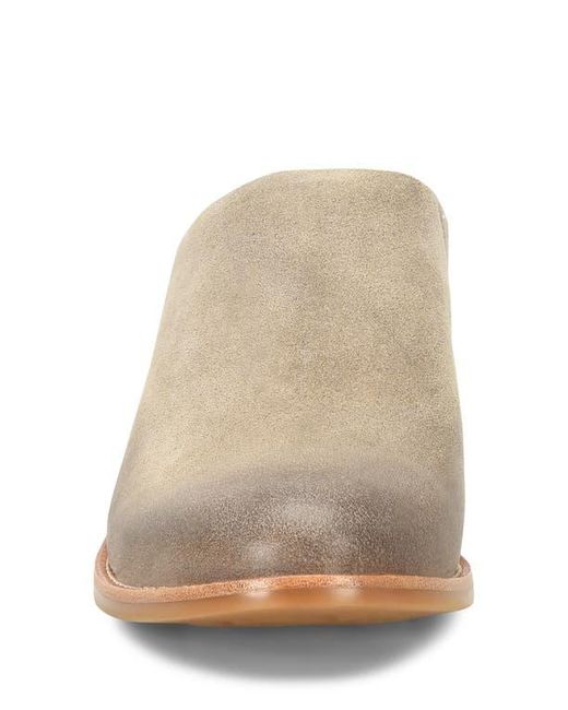 Söfft Gray Nicki Mule
