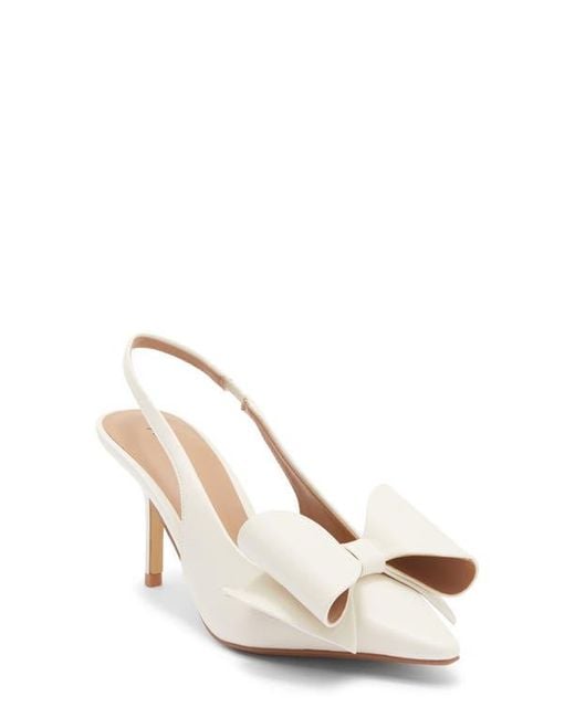Abound Natural Heaven Slingback Pump