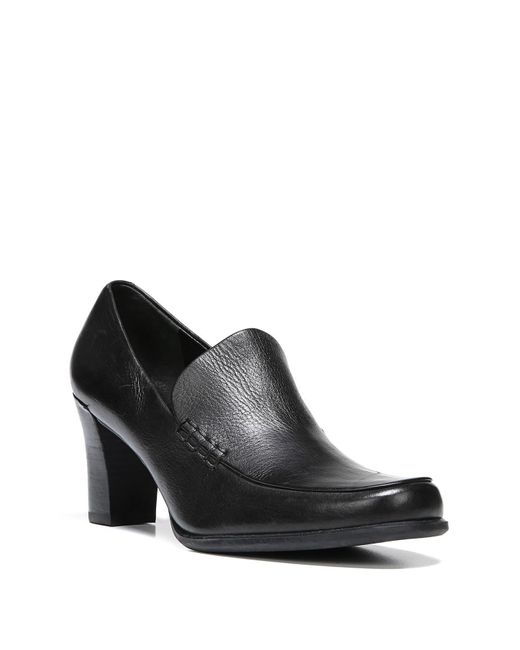 nolan leather loafer with rebound system ip