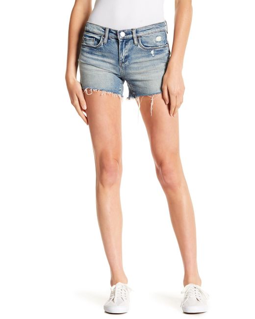 Blank nyc cut off denim shorts on sale