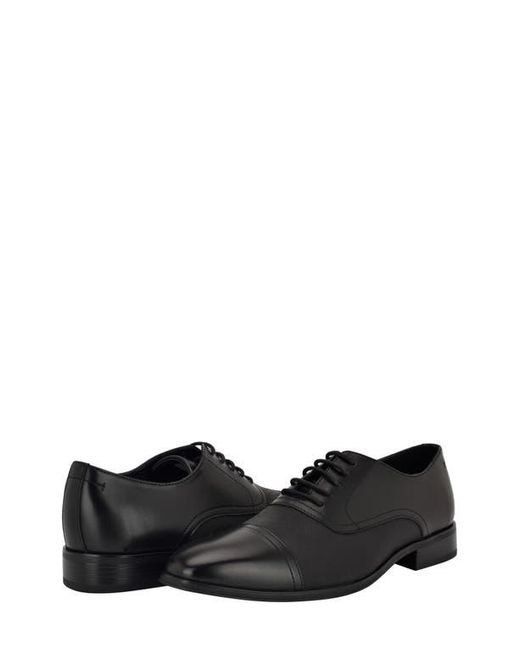 Calvin Klein Black Danton Oxford for men
