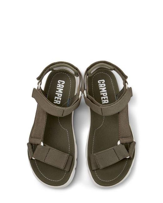 Camper Brown Strap