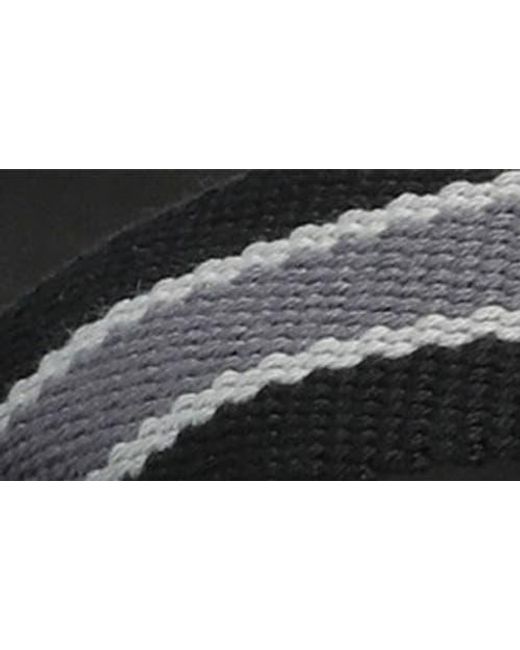 Vance Co. Black Fontana Flip Flop for men