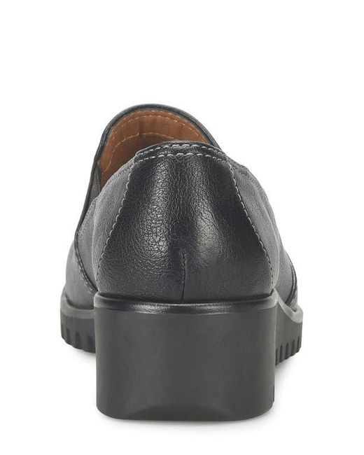EuroSoft Gray Darbi Wedge Loafer
