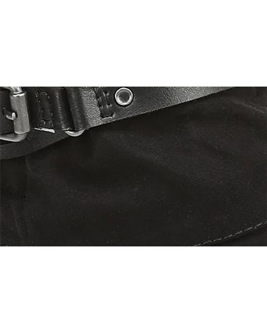 Blowfish Black Carey Tall Boot
