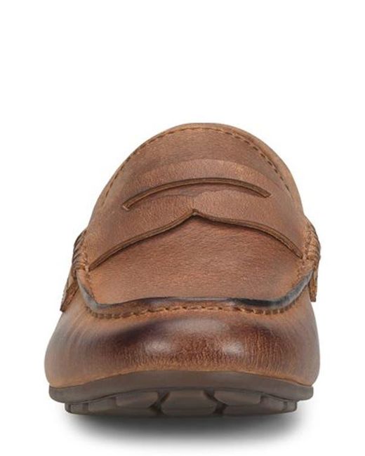 Børn Brown Liam Penny Loafer for men