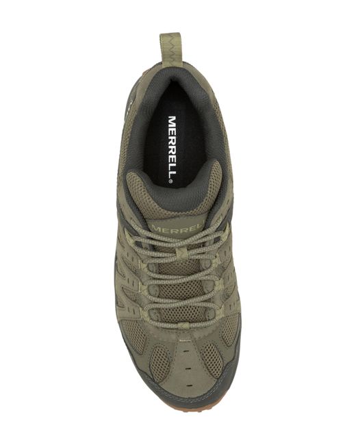 Merrell Green Accentor 3 Trail Sneaker for men
