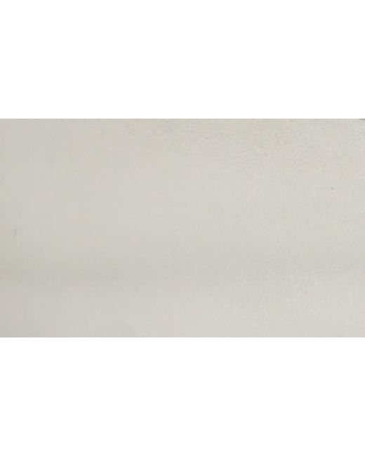 Nine West White Jesike Pointed Toe Flat