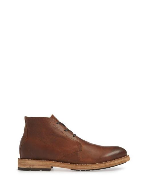 Frye Bowery Chukka Boot in Brown for Men Lyst