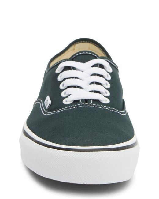 Vans Black Authentic Sneaker for men
