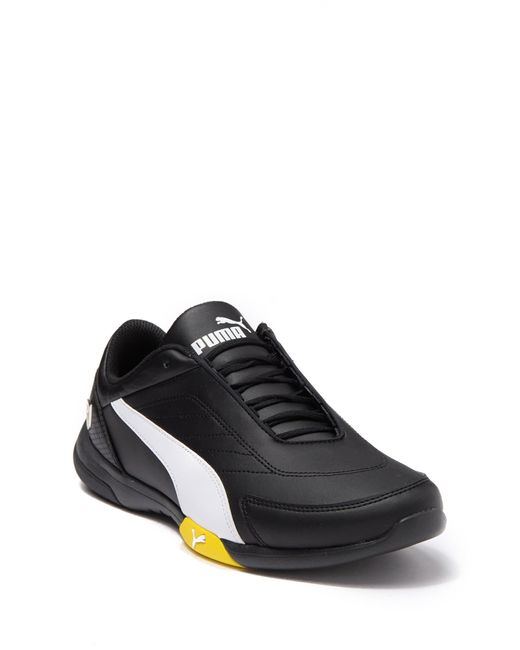 scuderia ferrari kart cat iii men's sneakers