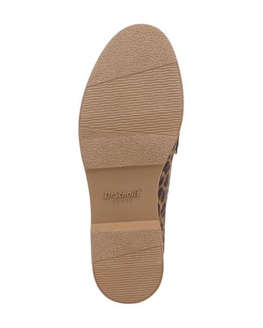 Dr. Scholls Brown Hello Loafer