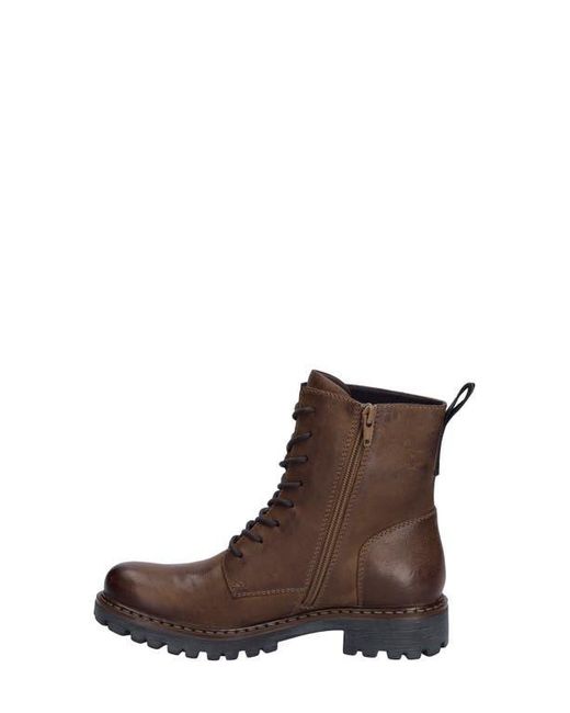 Josef Seibel Brown Marta 02 Boot